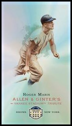 6 Roger Maris